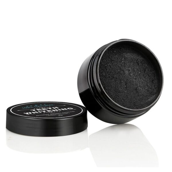 Charcoal Teeth Whitening Powder Activated Coconut Charcoal Teeth Whitening Charcoal Powder Oral Hygiene - Image 7