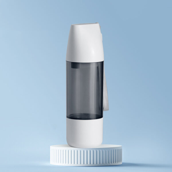 Portable Dog Water Bottle 350ml Water Food Container For Dog Pets Feeder Bowl Outdoor Travel Drinking Bowls Water Dispenser - Image 6