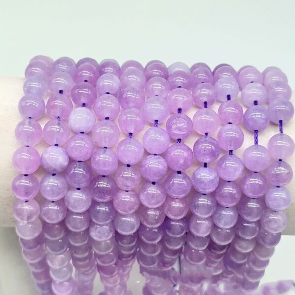Lavender Amethyst Scattered Beads - Image 2