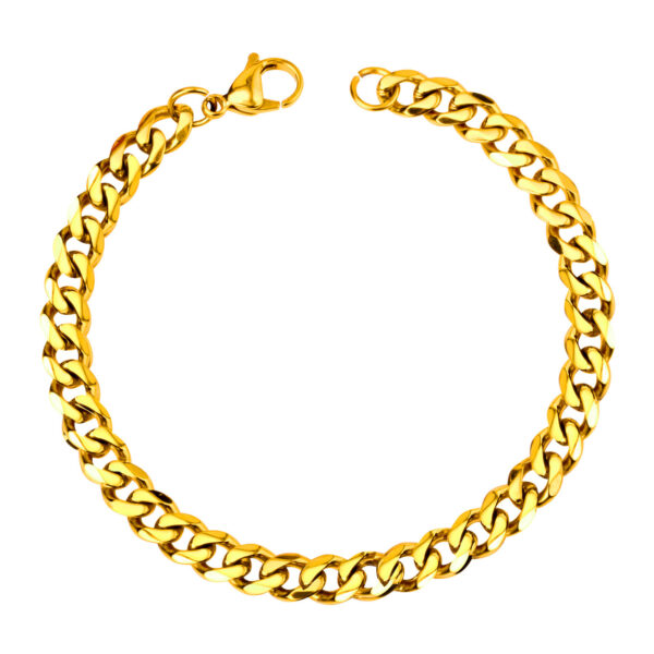 Fashion Hip Hop Personality Stainless Steel Cuban Link Chain - Image 10