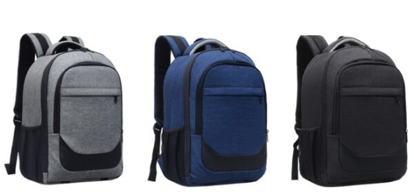 New product custom waterproof camera laptop backpack - Image 3