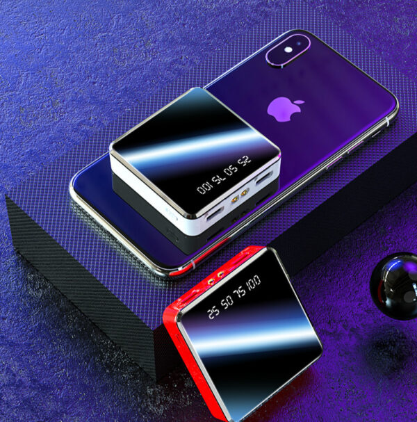20000mah Portable Power Bank USB Battery Charger - Image 4