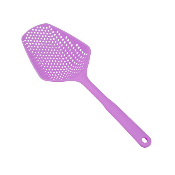 Nylon Strainer Large Scoop Colander Kitchen Appliances Spoon Shovel Soup Spoon Filter Cooking Tools Home Kitchen Accessories - Image 8