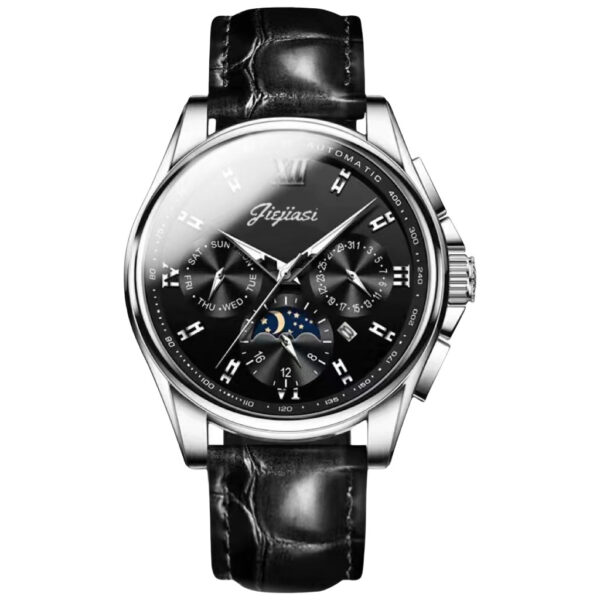 Waterproof Luminous Calendar Automatic Men's Watch - Image 7