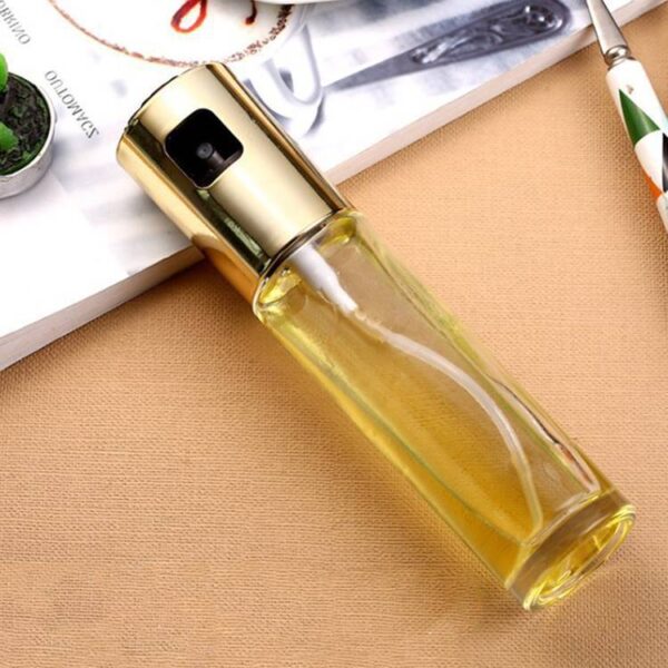 BBQ Healthy Kitchen Cooking Oil Vinegar Spray Bottle - Image 3