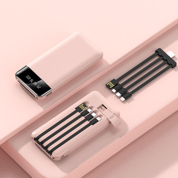 Mini Large Capacity 20000mAh Power Bank - Image 2