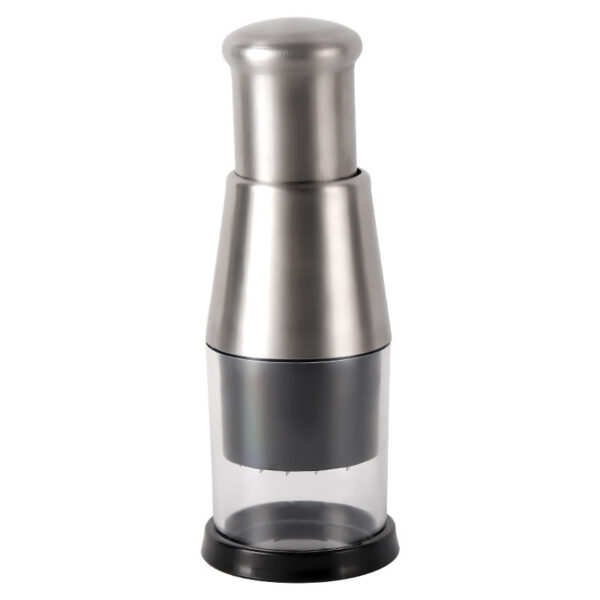 Garlic Crusher Onion Chopper Multipeler Vegetables Chopper Manual Garlic Press Machine Garlic Squeezer Kitchen Gadget - Image 8