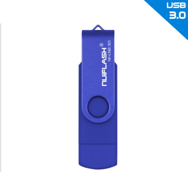 OTG 64GB 32GB 16GB Pen Driver USB Flash Disk External Storage Rod 32GB 3.0U Disk - Image 4