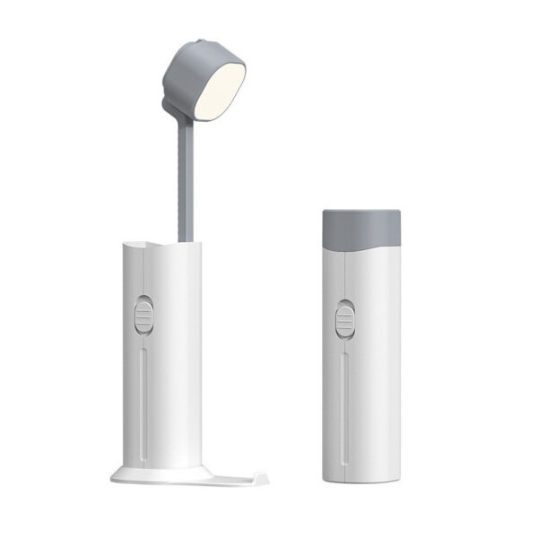 Multi-function Desk Lamp Outdoor Flashlight Portable Rechargeable For Home And Bedroom - Image 5