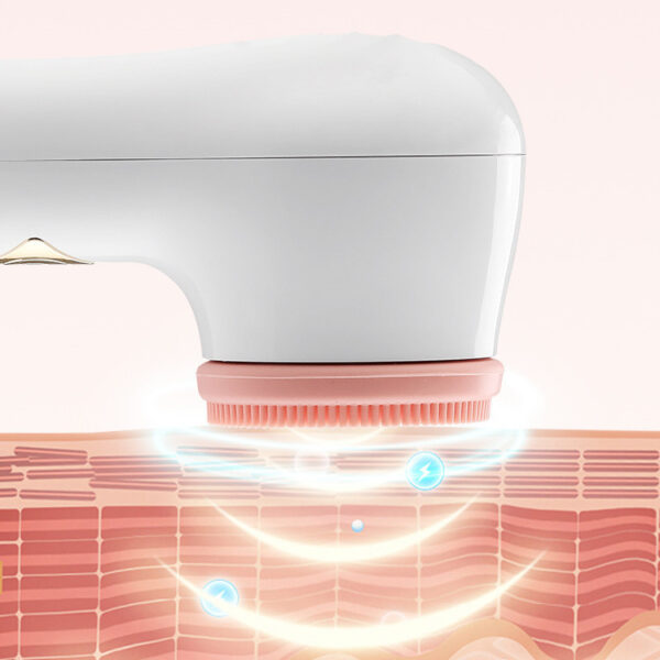 Electric Facial Cleanser Pore Cleaner Beauty Instrument - Image 4