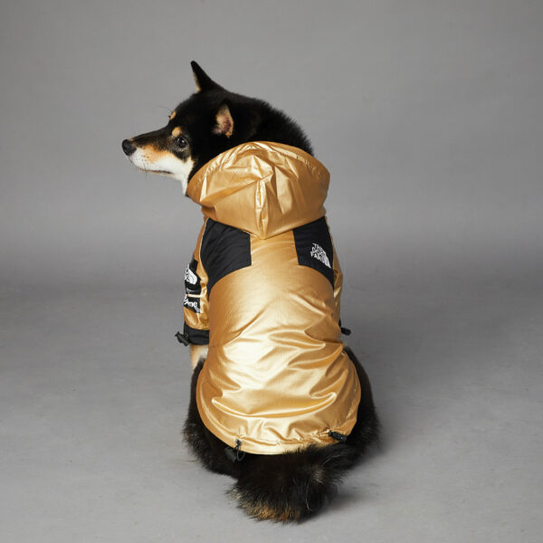 Dog Large Dog Raincoat Pet Jacket - Image 4