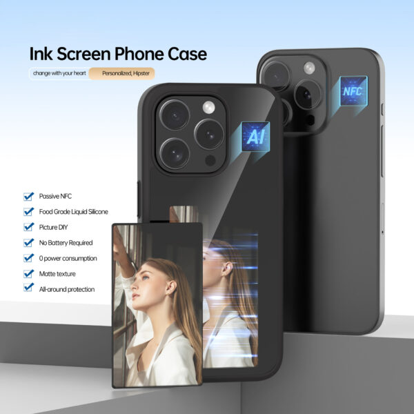 Ink Screen For Phone E Ink Screen Phone Case - Image 2