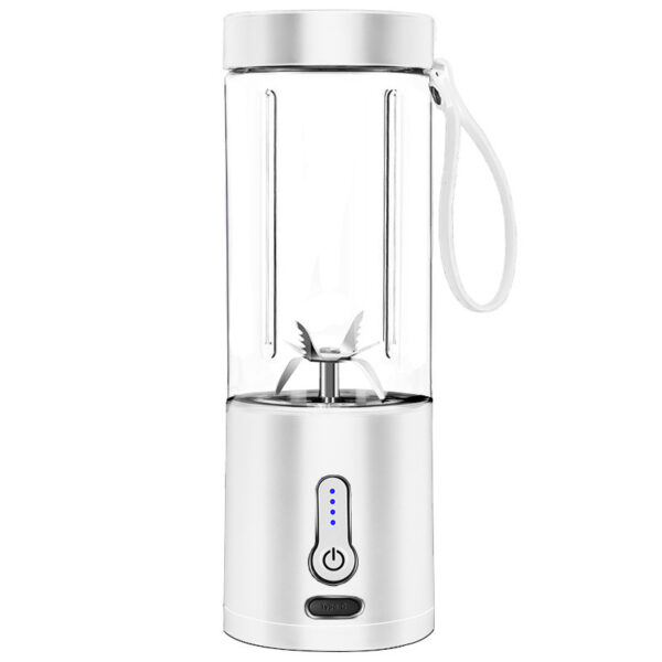New Portable Blender Hand Operated Juice Extractor Portable Fruit Cooking Kitchen Supplies - Image 9