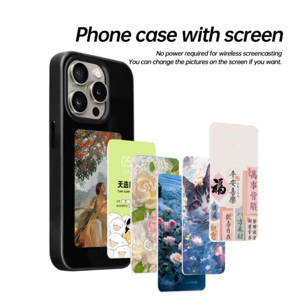 Ink Screen For Phone E Ink Screen Phone Case - Image 5