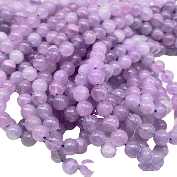 Lavender Amethyst Scattered Beads - Image 5