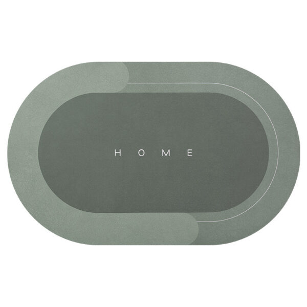 Bathroom Absorbent And Quick-drying Floor Mat - Image 10