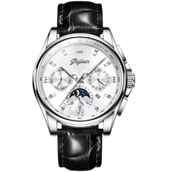 Waterproof Luminous Calendar Automatic Men's Watch - Image 5