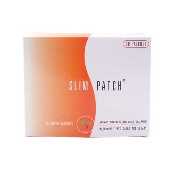Navel Belly Button Patch Slimming Patch Abdomen Magnetic Detox Sticker - Image 9