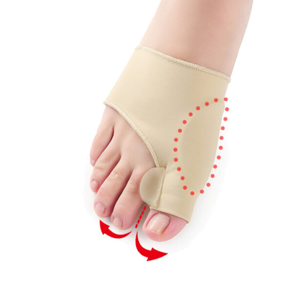 Corrective Socks Toe Valgus Toe Separator Superior Bunion Pain Relief - Image 5