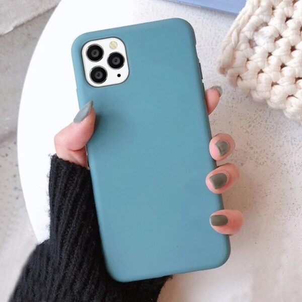 Compatible With , Frosted Phone Case - Image 7