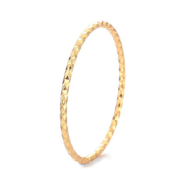 S925 Sterling Silver Sparkling Ring For Men And Women - Image 6