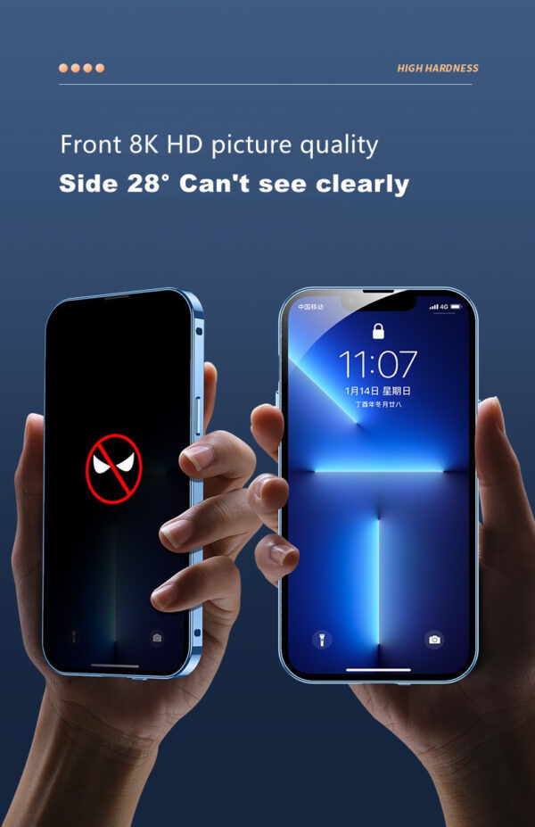 Goggles Anti Privacy Magneto Phone Case Protection - Image 5