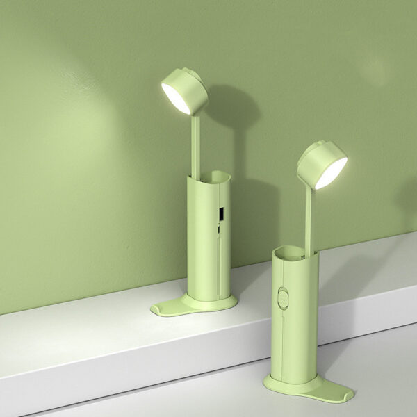 Multi-function Desk Lamp Outdoor Flashlight Portable Rechargeable For Home And Bedroom - Image 4