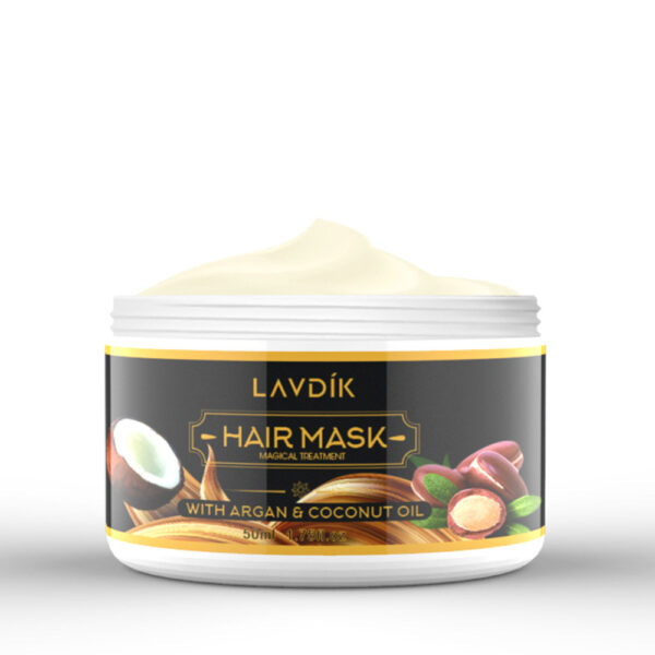 Nourishing Hair Mask Conditioner Deep Repair Hair Care - Image 4