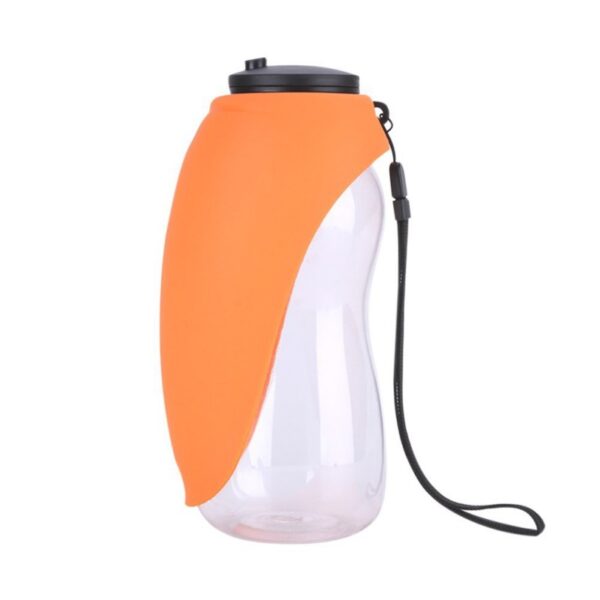 Pet Dog Water Bottle Drinking Portable Bowls For Small Large Dogs Feeding Water Dispenser Accompanying Cup Cat Bowl Pet Products - Image 5