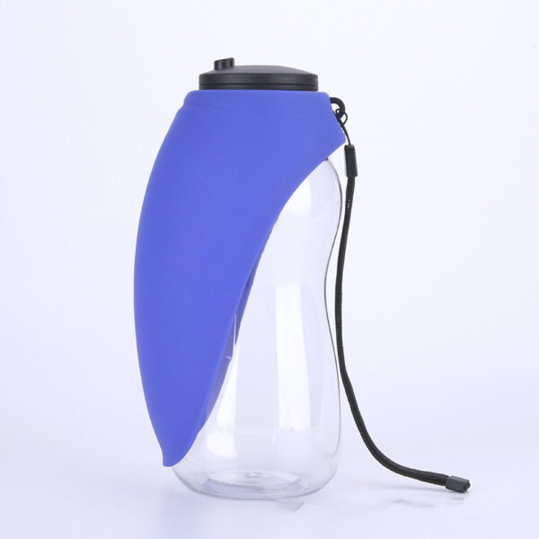 Pet Dog Water Bottle Drinking Portable Bowls For Small Large Dogs Feeding Water Dispenser Accompanying Cup Cat Bowl Pet Products - Image 8
