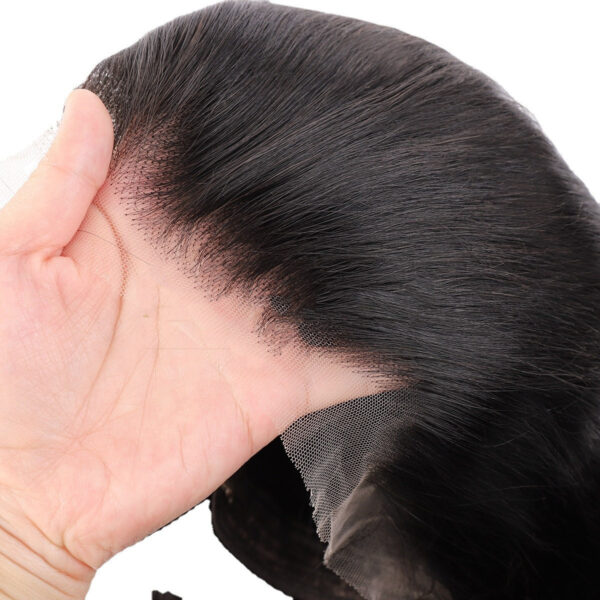 Human Hair HD Lace Wigs - Image 6