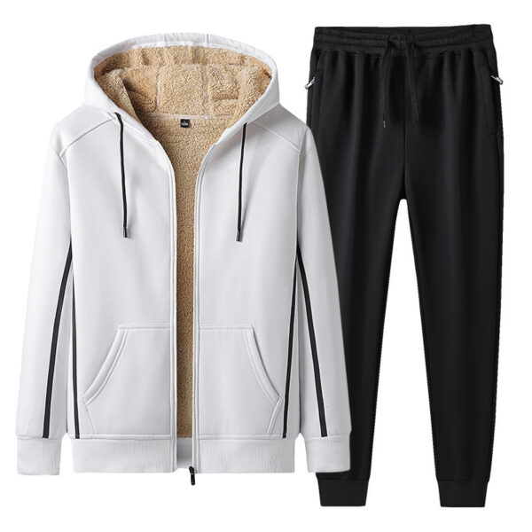 Men's Leisure Sports Suit Sports - Image 3