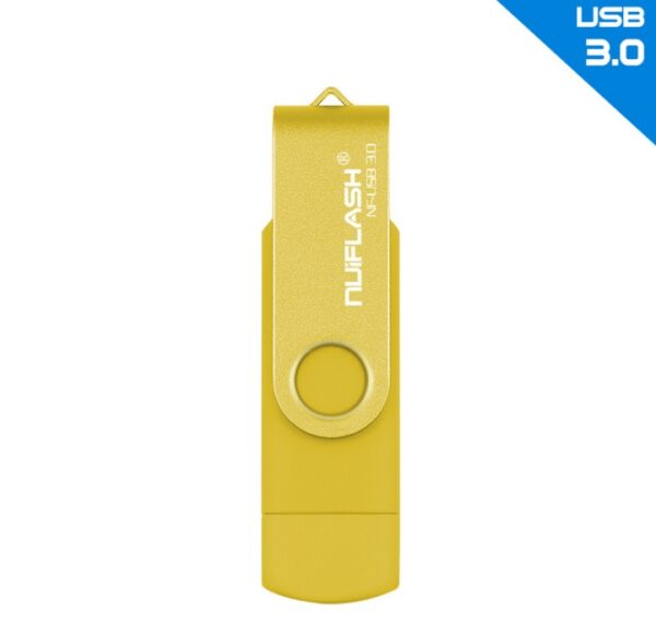 OTG 64GB 32GB 16GB Pen Driver USB Flash Disk External Storage Rod 32GB 3.0U Disk - Image 8