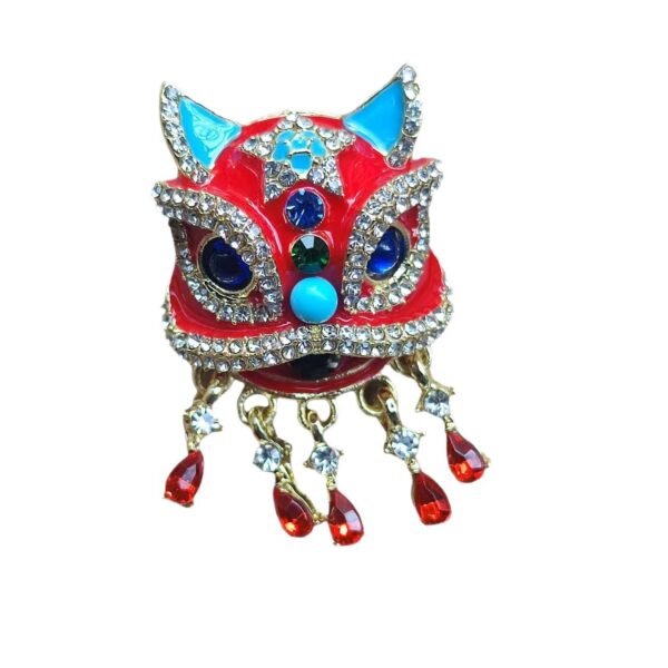 Sweater Accessories Gift Multifunctional Coat Pin Corsage - Image 6