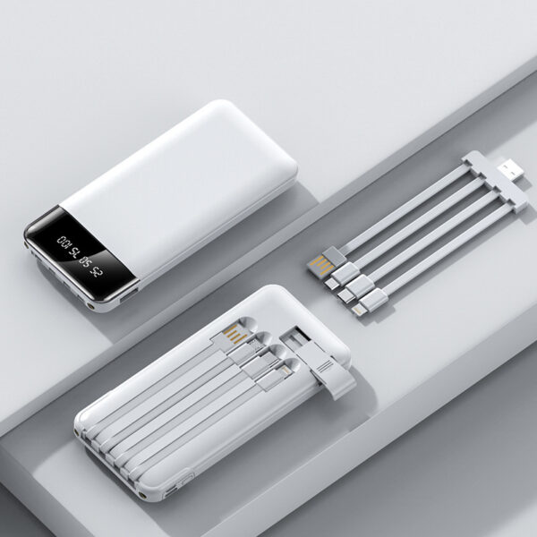 Mini Large Capacity 20000mAh Power Bank - Image 3
