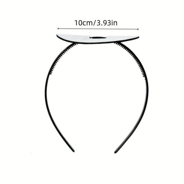 Strong Drop-resistant Hair Band Suitable For Graduation Cap - Image 4