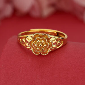 Rose Ring For Women Does Not Fade For A Long Time