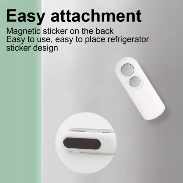 Chip Bag Sea Vacuum Sealing Machine Handheld Heat Vacumn Sealer Portable Heat Sealer USB Rechargeable For Food Storage Clip Bag Kitchen Gadgets - Image 3