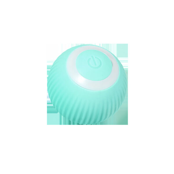 Cat Gravity Intelligent Rolling Ball Tease Toy Pet Automatic Rotating Ball - Image 6