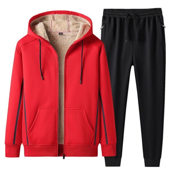 Men's Leisure Sports Suit Sports - Image 2