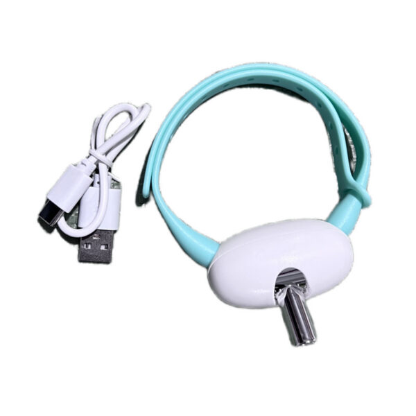Automatic Cat Toy Smart Laser Teasing Cat Collar Electric USB Charging Kitten Amusing Toys Interactive Training Pet Items - Image 10