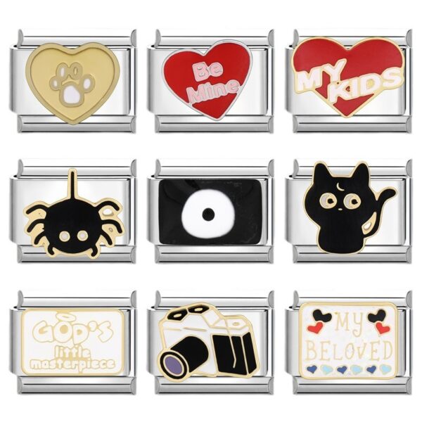 Stitching Personalized Creative Bracelet Accessories - Image 5