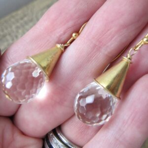 Retro Fashion And Personalized Creative Women's Earrings