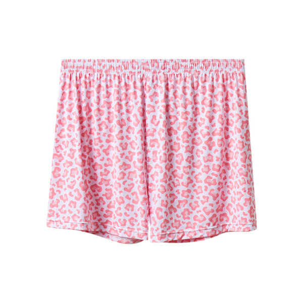 Ice Silk Arrow Pants Men's Underwear Loose Breathable Boxers - Image 5