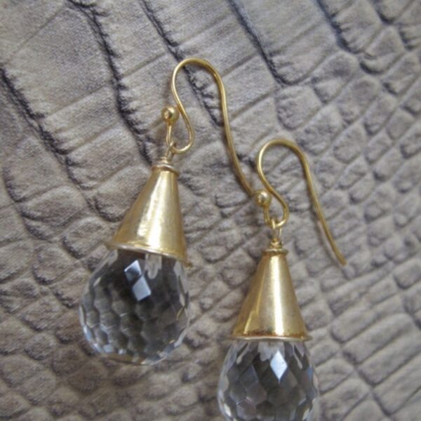 Retro Fashion And Personalized Creative Women's Earrings - Image 2