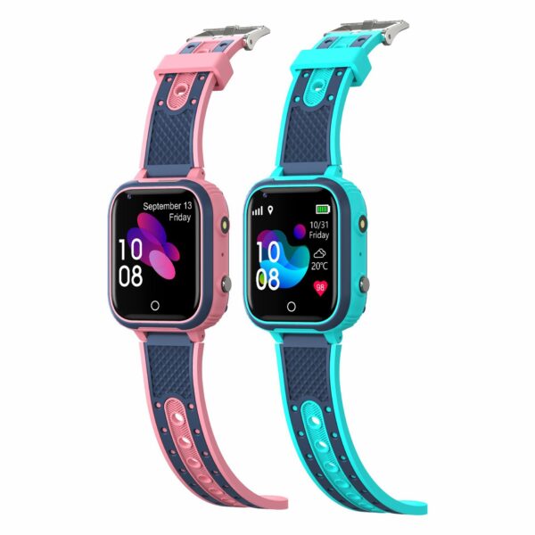 Children's Smart Watch 4G All Netcom GPS Positioning - Image 3