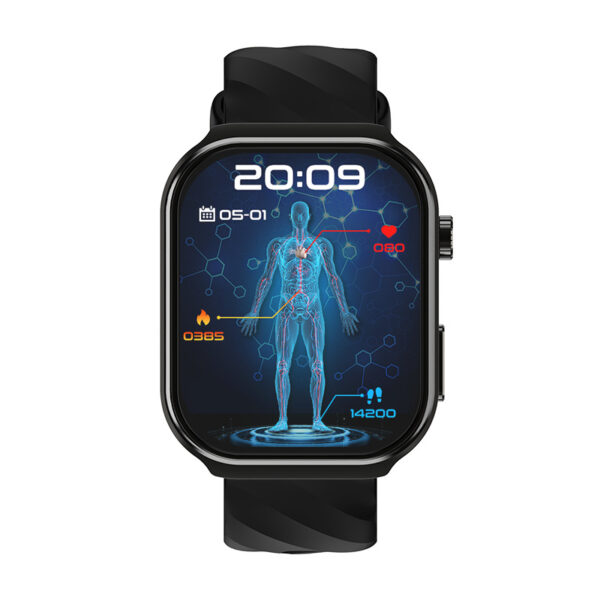 Smart Watch Bluetooth Calling Heart Rate Voice Assistant Step Counting Sports Watch - Image 4