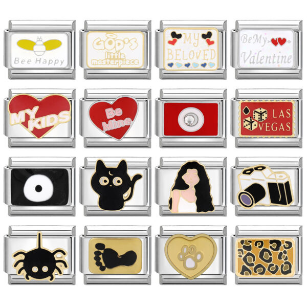 Stitching Personalized Creative Bracelet Accessories - Image 2