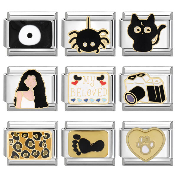 Stitching Personalized Creative Bracelet Accessories - Image 4