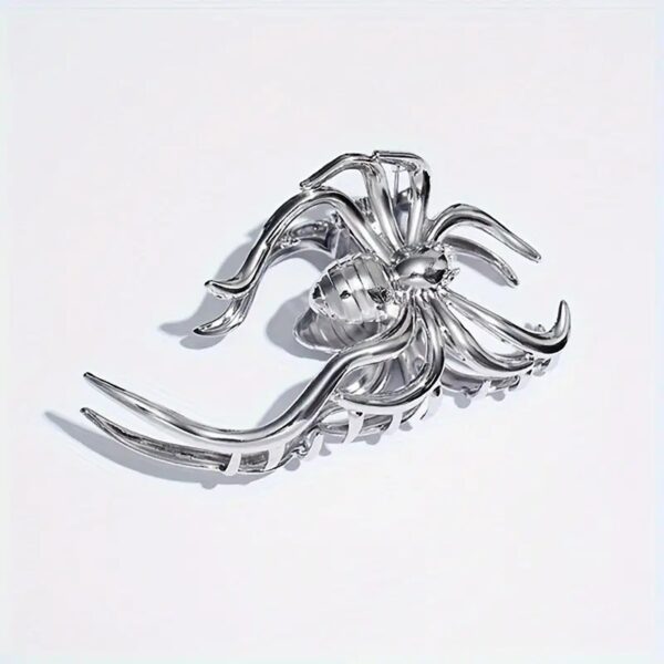 Halloween Spider Grip Stylish Hair Accessories - Image 7
